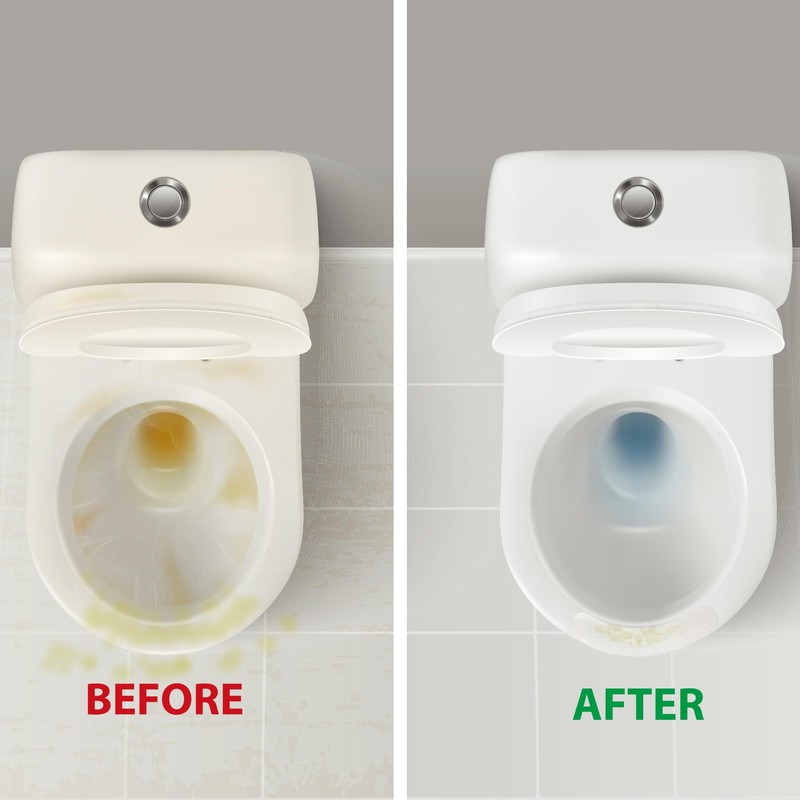 Toilet Splash Guard - 7pcs Pee Guard Pad for Toilet
