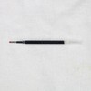 24 Pcs Retractable Black Gel Ink Refills, 0.7 mm Point