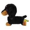 Pups! BK P-5932 Plush Miniature Dachshund, Small
