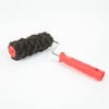 Hanroy 7" Sponge Twining Paint Roller, Texture Sponge Paint Rollers,