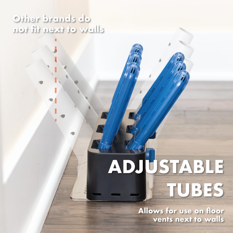 KEEPDRY Glove Dryer - Eco-Friendly Vent Drying Rack to Dry