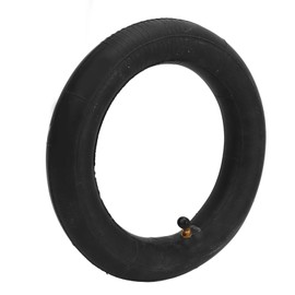8 1/2 X2 Electric Scooter Inner Tube 8.5 Inches Scooter Inner Tube Explosion Proof Scooter Inner Tire Tube with 45 Degree Valve Replacement Wheel Accessories