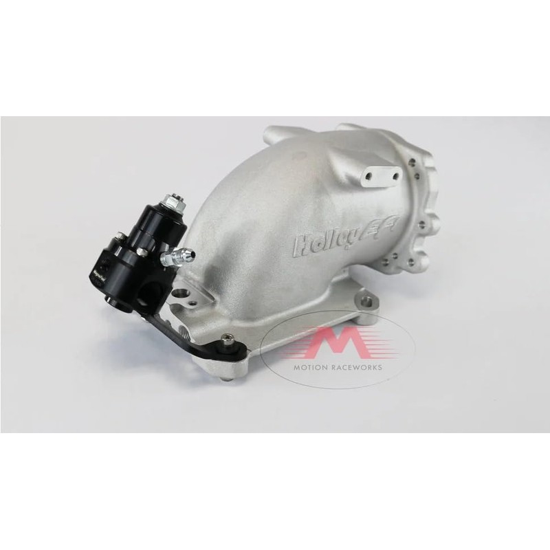 Motion Raceworks Fuel Regulator Bracket for Side/Rear Mount 4150/4500 Intake