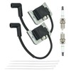 2 Pack of 24 584 176-S Magento Digital Ignition Module