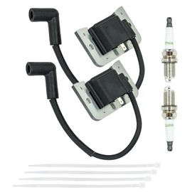 2 Pack of 24 584 176-S Magento Digital Ignition Module Compatible with Kohler CV742 CH742 Command Pro Twin Engine