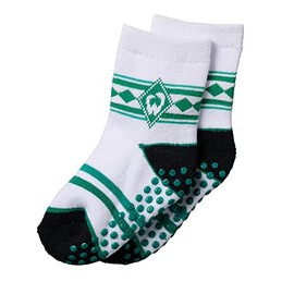 Werder Bremen SV Baby Socks Diamond ABS