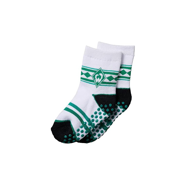 Werder Bremen SV Baby Socks Diamond ABS