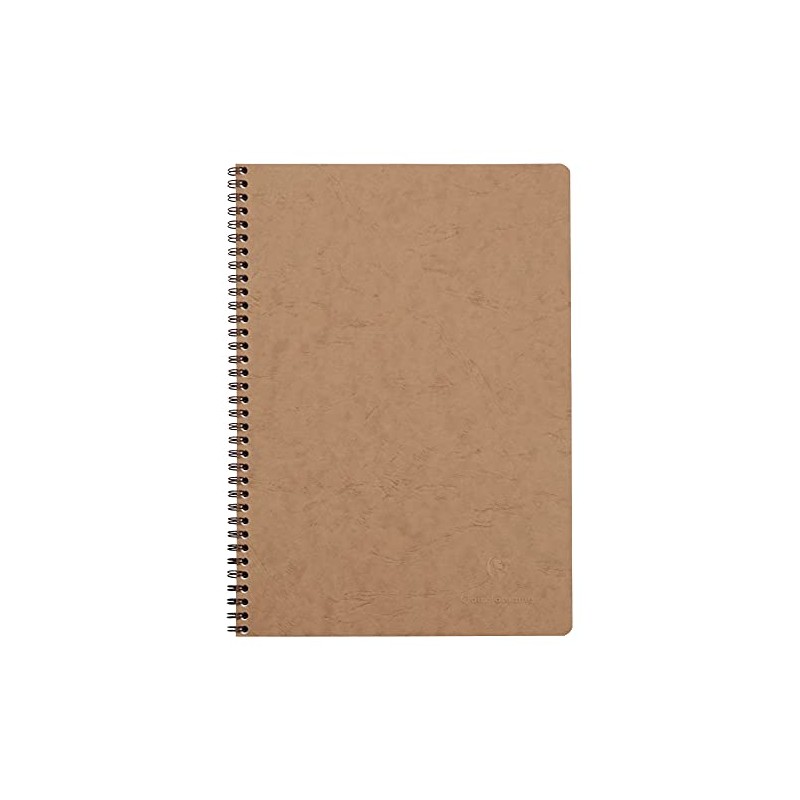 Clairefontaine 781422C Spiral Book DIN A4 21 x 29.7 cm