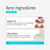 HASK, Acondicionador Profundo, Reparador con Aceite de Argán, Fortalece e