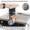 Single Dose Hopper with Silicon Bellow Compatible with Delonghi EC9335
