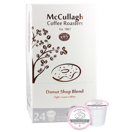 Donut Shop Single Serve Coffee 4/24 Count