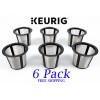 Keurig 6 Genuine Keurig My K Cup Pod Brewers Reusable