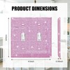 Shiny Silver Pink Bling Outlet Covers Wall Plate Double Toggle