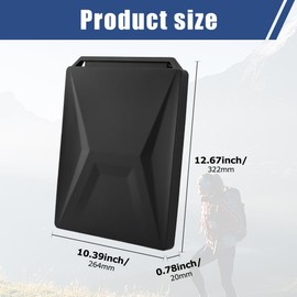 Starlink - Funda de silicona para protector de antena de plato Starlink, mini accesorios Starlink a prueba de golpes para mini satélite Starlink