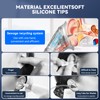 Upgraded Ear Wax Removal with LED Display- Safe and Effective
