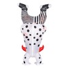 Upside-Down Clown Inflatable Adult Costume