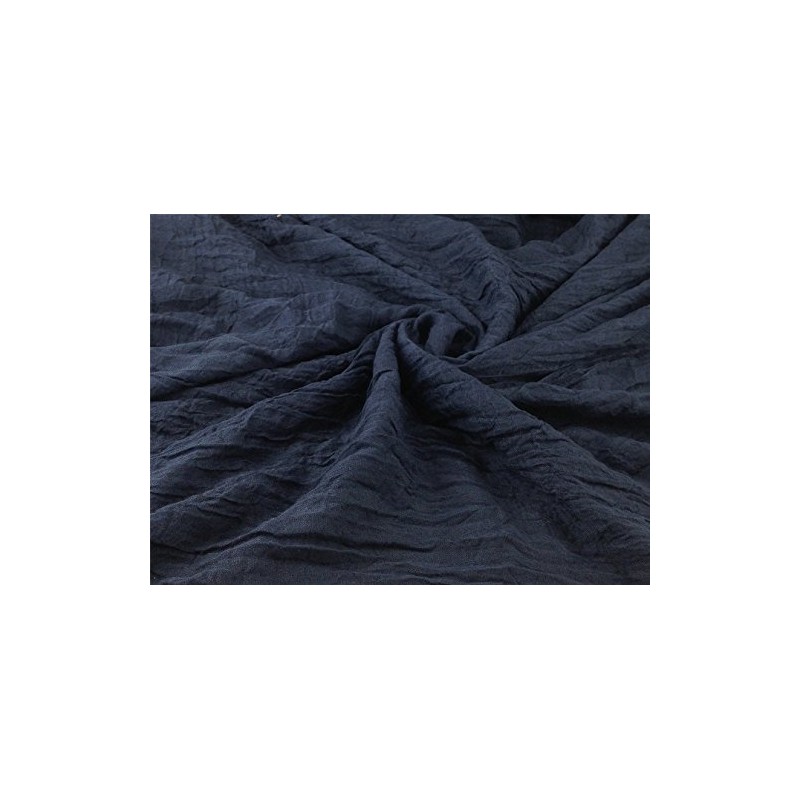 Miobo XXL Women's Stole Scarf Plain Colour 220 x 140
