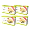 Jans Triple Layer Durian - 5.71 oz [Pack of 4]