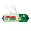 Huggies Extra Large Baby Wipes, Unscented, 5 Flip-Top Packs, 210