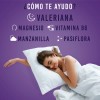 Valeriana Pasiflora Manzanilla Magnesio Lifeed Dormir Sueño