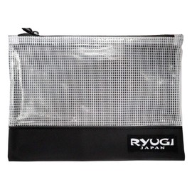 Ryugi Worm Stocker, Medium, Black