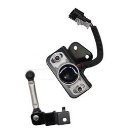 Jecoupoon 538201LA2A Rear Chassis Height Sensor Compatible with Armada 2017-2022/QX80 2014-2022/QX56 2011-2013 Ride Height Sensor Replacement