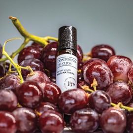 Botica 44 Contorno de Ojos Serum Youth, Reduce Líneas de Expresión, Arrugas y Ojeras, 100% Natural, 10ml