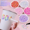 Bedazzling Kit Diamantes para Pegar, 24000pcs Brillantes Decoración de uñas