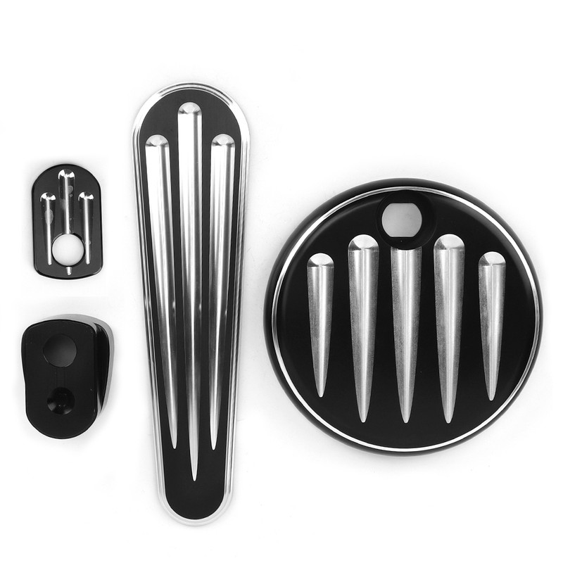 Fuel Tank Door &amp; Dash Insert &amp; Ignition Cap Kit