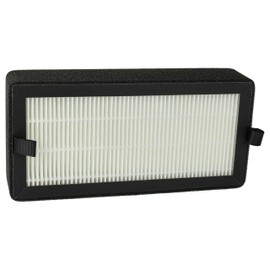 vhbw Filter kompatibel mit Baren B-747, B-757 Luftbefeuchter - Luftfilter HEPA Filter
