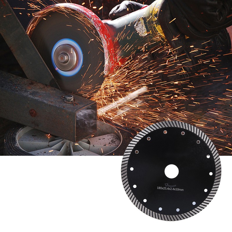Diamond Saw Blade Cutting Wheel Disc Angle Grinder Accessories for