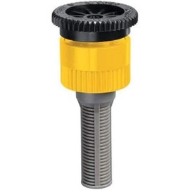 10-Pack Generic Adjustable Arc Sprinkler Spray Head Nozzle, 4-Feet
