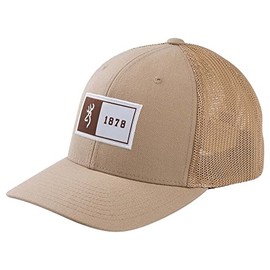Browning 308273642: Cap, Stamped Loden S/M