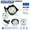 Recoil Pull Starter Kit for Brush Cutter Engines – Replacement