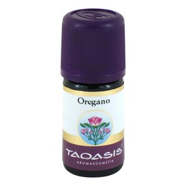 OREGANO Organic Oil 5 ml