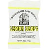 Claey's Candies Lemon Drops - Old Fashioned Hard Candy -