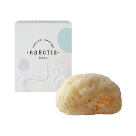 Agnotis Baby Natural Sponge