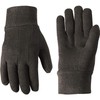 Wells Lamont Work Gloves, Jersey Basic, Wearpower, Small (508S),Brown