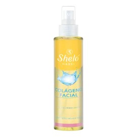 Sheló Nabel Colágeno Facial, Loción Humectante 140 Ml