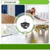 AYNEFY Vacuum Cleaner Universal Wheel,Sweeper Swivel Wheel Front Caster Wheels