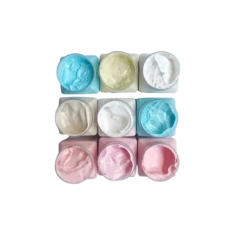 10 Exfoliantes En Crema Con Aroma Para Cara Y Cuerpo