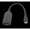 onn. USB-C to USB Female Adapter, 4", 1 Piece per