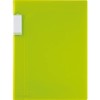 Shinseki Say akutexihu V 4 Two-Pocket Folders A4 Light Green