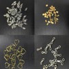 Metal parts, metal studs, nail studs, nail charms, studs, charm parts D31~64 / 금속파츠 메탈찡 네일찡 네일참 스터드 참파츠 D31~64
