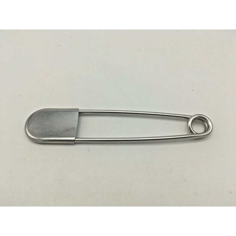 Unbranded 5” Safety Pin Jumbo Laundry Pin Crafting Horse Blanket