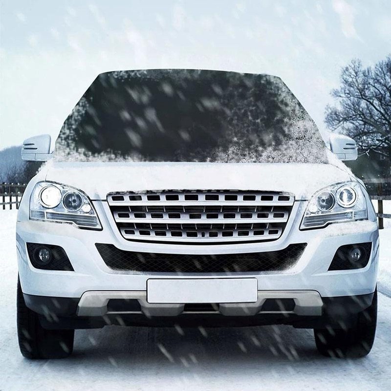 VexelZytro Weatherforce 360 All-Weather Windshield Ice Cover, Car Windshield Cover