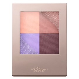 Visee Nuance Mat Creator PU-7 Classical Mauve 0.2 oz (5 g)