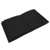 Planter Liner Roll 12x80in Black Felt Breathable Excellent Water Retention