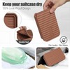 OTHIX Large Leakproof Travel Soap Case for 10 oz Bar