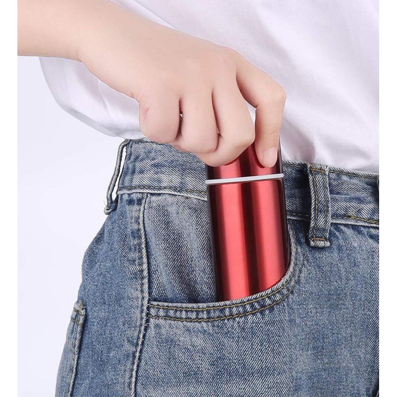 150ml Mini Cute Coffee Vacuum Small flasks Small Capacity Portable